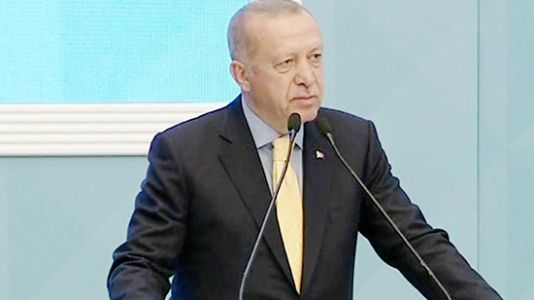 Erdoğan'dan Akşener'e: Gereken hesabı vereceksin