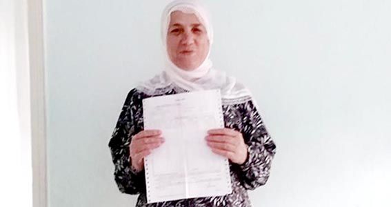 TÜİK'in Türkçe bilmeyen kadına kestiği para cezası Meclis'e taşındı  