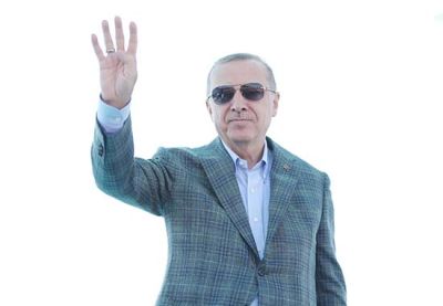 Erdoğan: Fırat'ın doğusuna gireceğiz