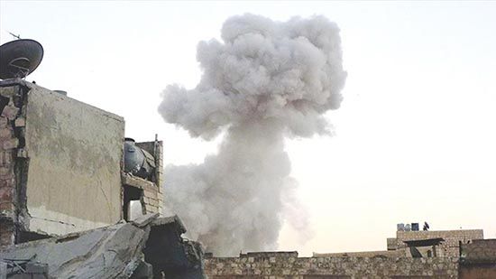 ABD Irak'taki DEAŞ hedeflerini 36 ton bombayla vurdu