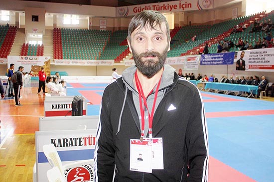 Diyarbakır’da ilk kez Türkiye Karate Şampiyonası gerçekleştiriliyor 