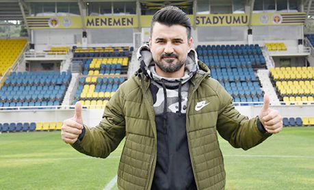 Menemenspor Teknik Direktörü Laleci: Süper Lig neden olmasın