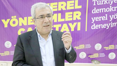 HDP'li Taşçıer: 2020 Kürtlerin yılı olacak