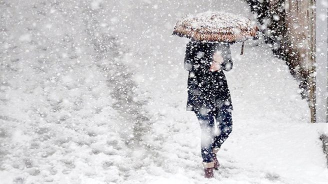Meteorolojiden kar yağışı ve zirai don uyarısı