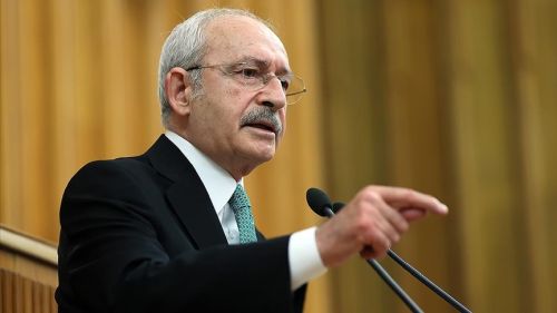 Kılıçdaroğlu’dan ‘yeni anayasa’ yorumu: AYM’yi kaldıracak