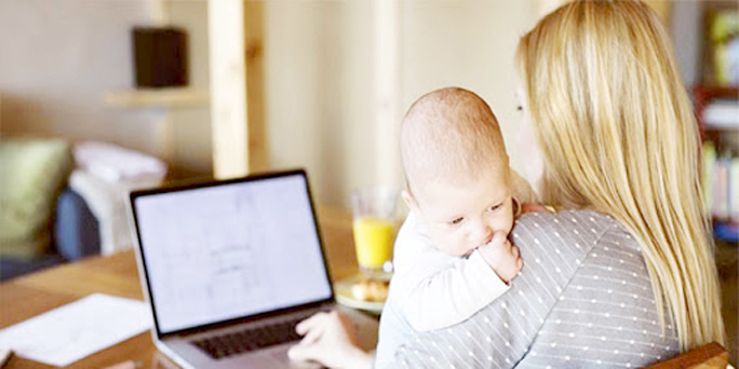 Çalışan yeni anneye 2020'de en az 9 bin 299 TL ödeme!