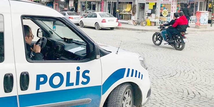 Diyarbakır'da polis üç dilde 