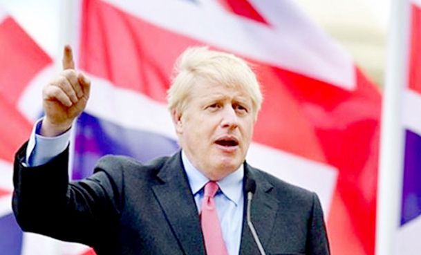 İngilizler'den yoğun bakımdaki Johnson'a destek