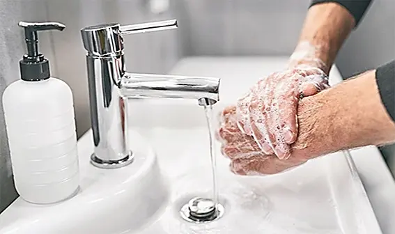 Ellerinizi yıkayınız!