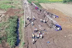 25 kişinin öldüğü tren kazası soruşturması genişletildi; 9 görevliye daha 15 yıl hapis istemi