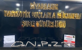 (Video) Diyarbakır'da uyuşturucuyu operasyonu