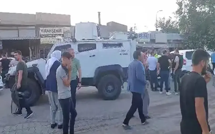 Şanlıurfa'da, husumetli iki aile arasında silahlı kavga: 6 yaralı