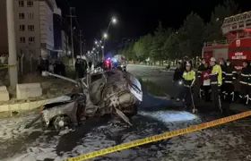 Niğde'de trajik trafik kazası: 3 ölü