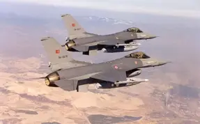 (Video) Irak'ın kuzeyinde 5 PKK’lı terörist etkisiz hale getirildi
