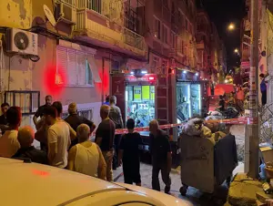 İzmir'de evde çıkan yangında bir kişi hayatını kaybetti