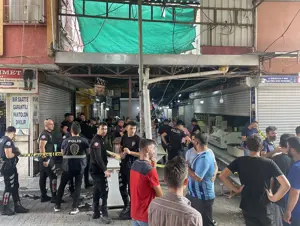 Adana'da iki grup arasındaki silahlı kavgada 1 kişi yaralandı