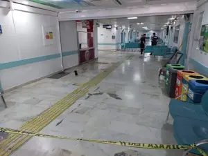 Gaziantep'te hastanede çıkan silahlı kavgada 3 kişi yaralandı