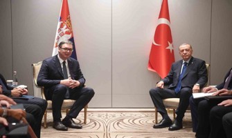 Sırbistan Cumhurbaşkanı: “Türkiye ile ilişkileri mümkün olan en iyi şekilde sürdürmek bizim için önemli”
