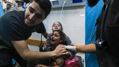 İsrail, Gazze'de yardım bekleyen Filistinlilere ateş açtı, ölü ve yaralılar var