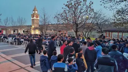 Diyarbakır'da programı düzenlendi