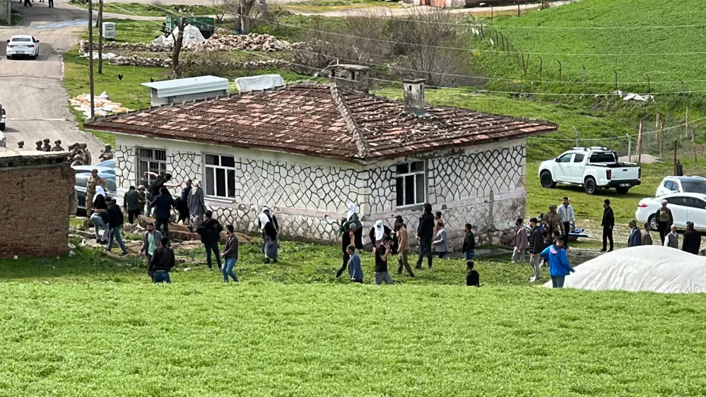 Diyarbakır’da 1 kişinin ölümüne neden olan muhtarlık kavgasında 14 gözaltı