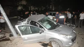 Cizre’de feci kaza: 3 yaralı