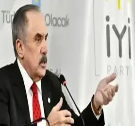 İYİ Parti'den istifa eden Salim Ensarioğlu: En az 60 vekil partisinden ayrılacak