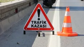 SON DAKİKA! Diyarbakır’da iki otomobil çarpıştı: 1 yaralı