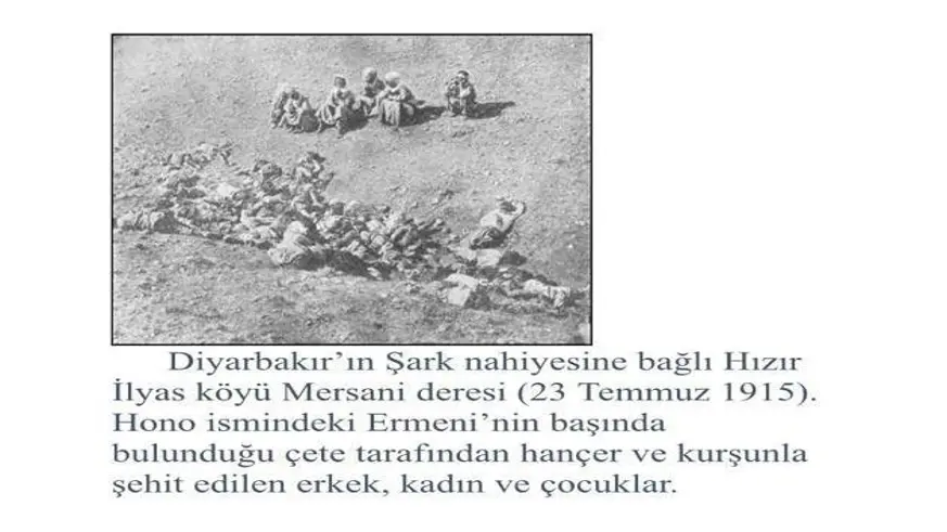 1915’teki olaylardan dolayı Diyarbakır’da 120 yönetici tutuklandı