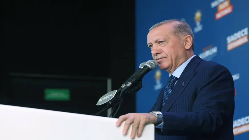 Cumhurbaşkanı Erdoğan'a 7 büyükelçiden mektup