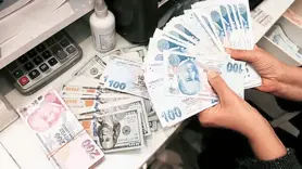 Bankacılık Sektörünün Kredi Hacmi Geçen Hafta 12 Trilyon 899 Milyar Lira Oldu
