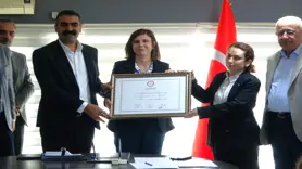 Diyarbakır Büyükşehir Belediyesi Eş Başkanı Serra Bucak, 