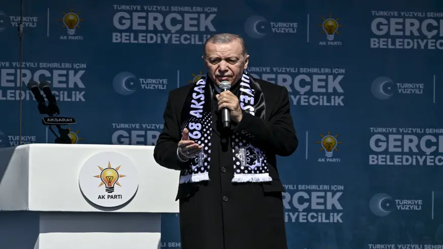 Erdoğan'dan 'İsrail ile ticaret' açıklaması: 'Kestik, kesiyoruz...'