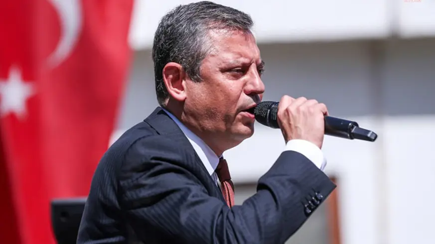 CHP Genel Başkanı Özgür Özel’den, Bakan Yerlikaya’ya 1 Mayıs telefonu: 