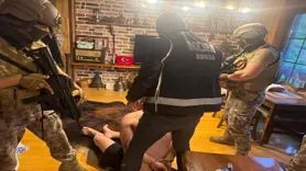 Diyarbakır’da “Mahzen-32” operasyonunda yakalanan tüm şüpheliler tutuklandı