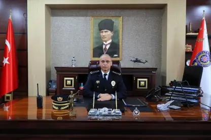 179.yılda işte Diyarbakır polis teşkilatı