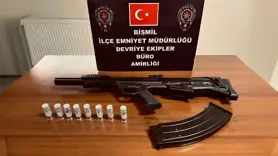 Diyarbakır’da 13 şüpheli tutuklandı