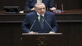 Cumhurbaşkanı Erdoğan, TBMM Grup Toplantısında konuşuyor