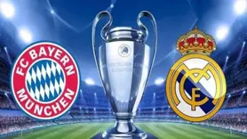 Real Madrid-Bayern Münih maçı ne zaman, saat kaçta ve hangi kanalda?