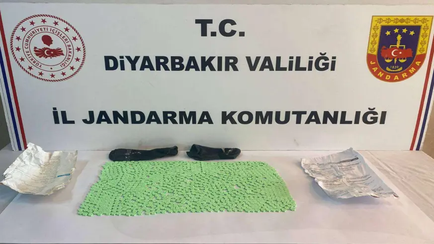 Diyarbakır'da skandal! Devlet hastanesinde uyuşturucu ticareti 