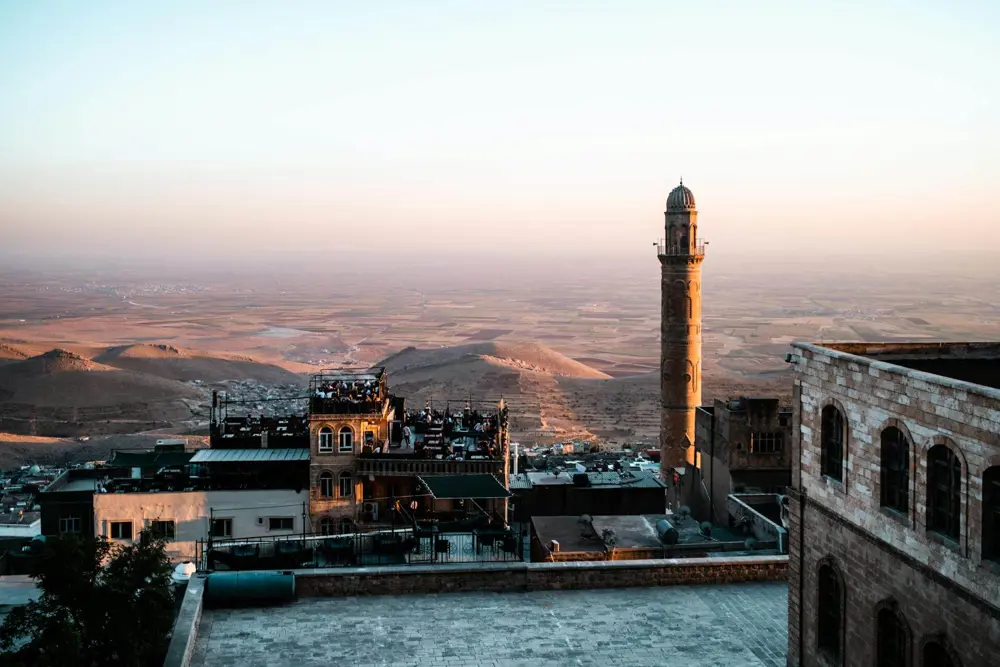 Mardin’de Gezilecek En İyi Yerler