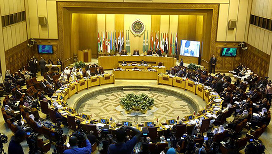 Arap Birliği dışişleri bakanları Kahire'de toplandı