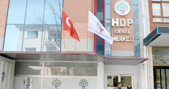YSK, HDP'nin Muş Başvurusunu Kabul Etmedi