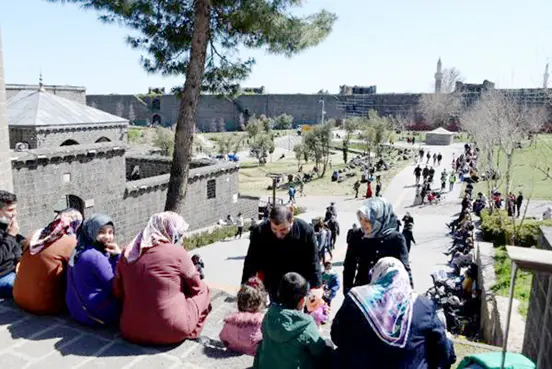 Haftasonu yoğunluğu