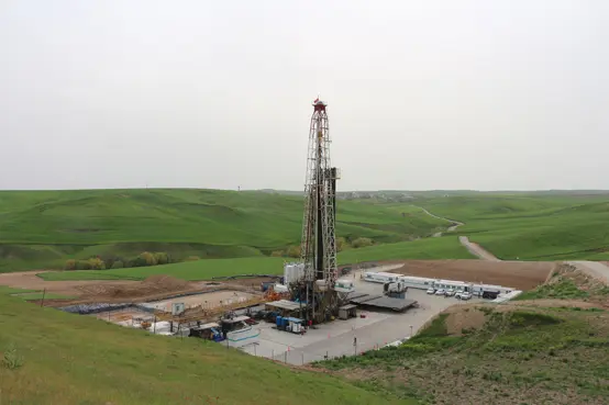 Bölge petrol üssü olabilir