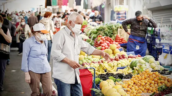 Kovid-19 salgını gıda güvenliğini tehdit ediyor