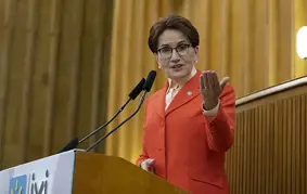 Akşener'den Erdoğan'a: Rüşvet de yoksulluk da yolsuzluk da senin eserin