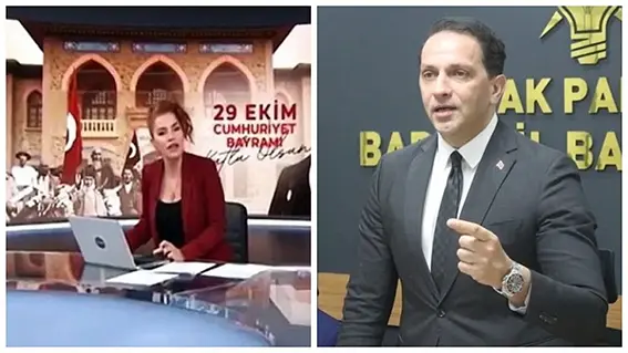 Mücahit Birinci, TRT Spikeri için 'gereği yapıldı' dedi