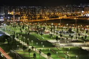 43 ayda 11 park!