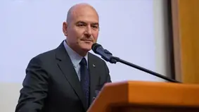 Bakan Soylu: Teşkilatın motivasyonu düşürülmeye çalışılıyor